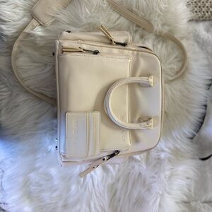 Cream Women's Bag